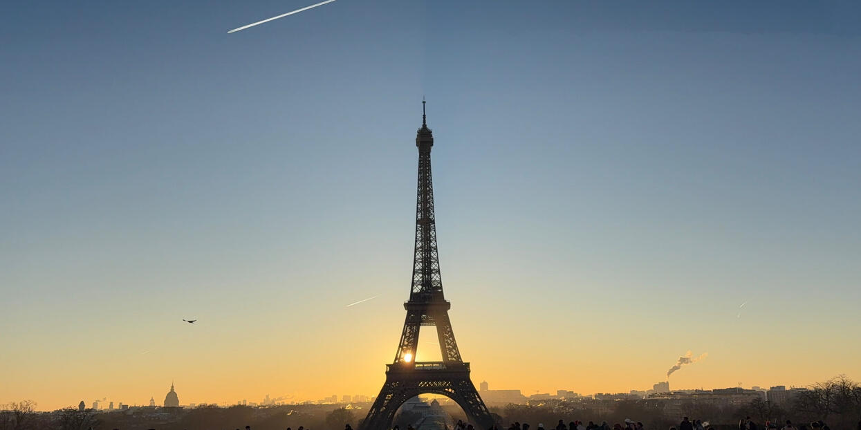 Tour Eiffel, Paris